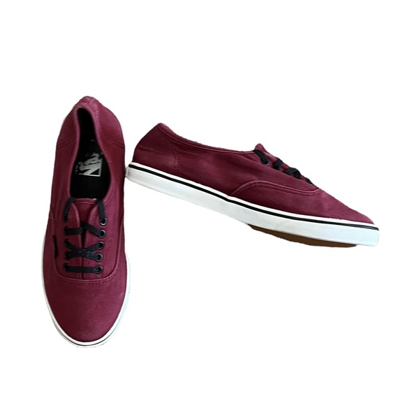 Vans Classic Canvas Sneakers - Picture 6 of 9